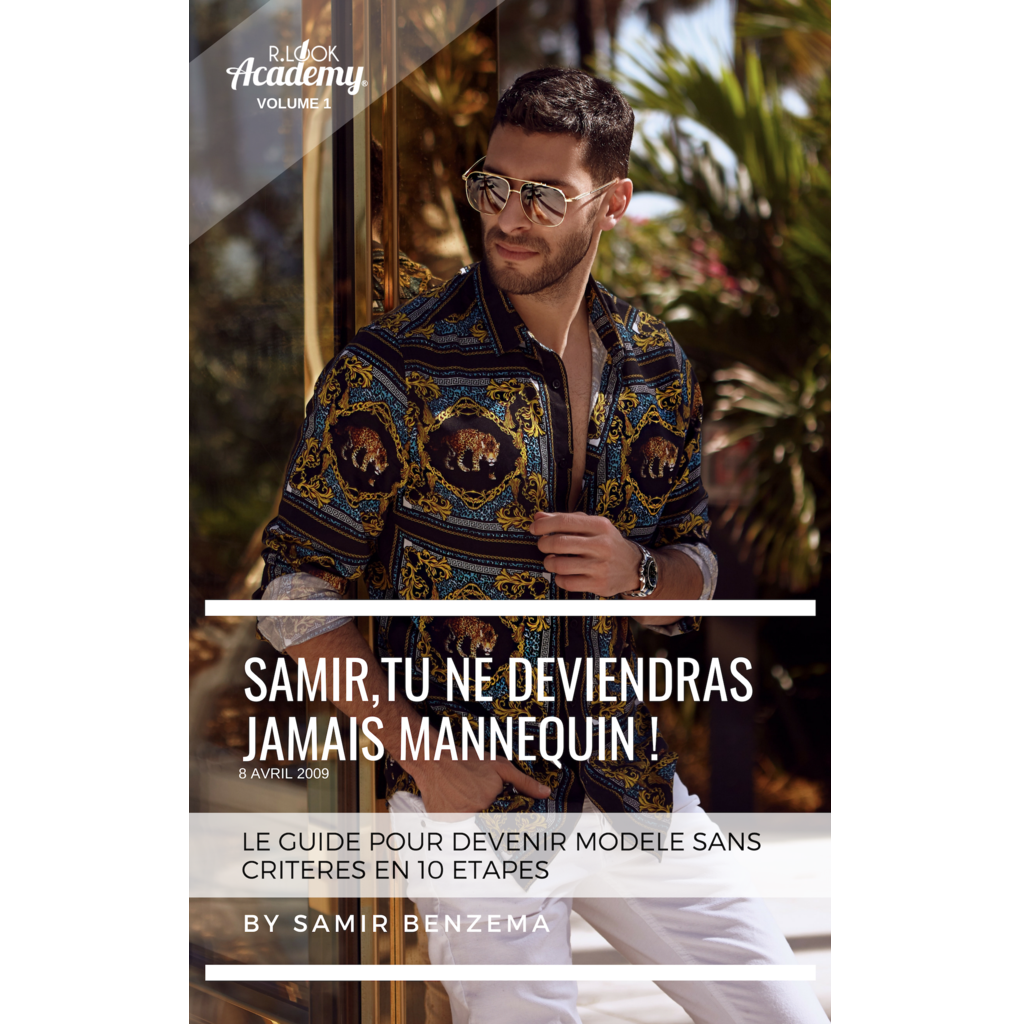 Comment DEVENIR MANNEQUIN SANS CRITÈRES PHYSIQUES