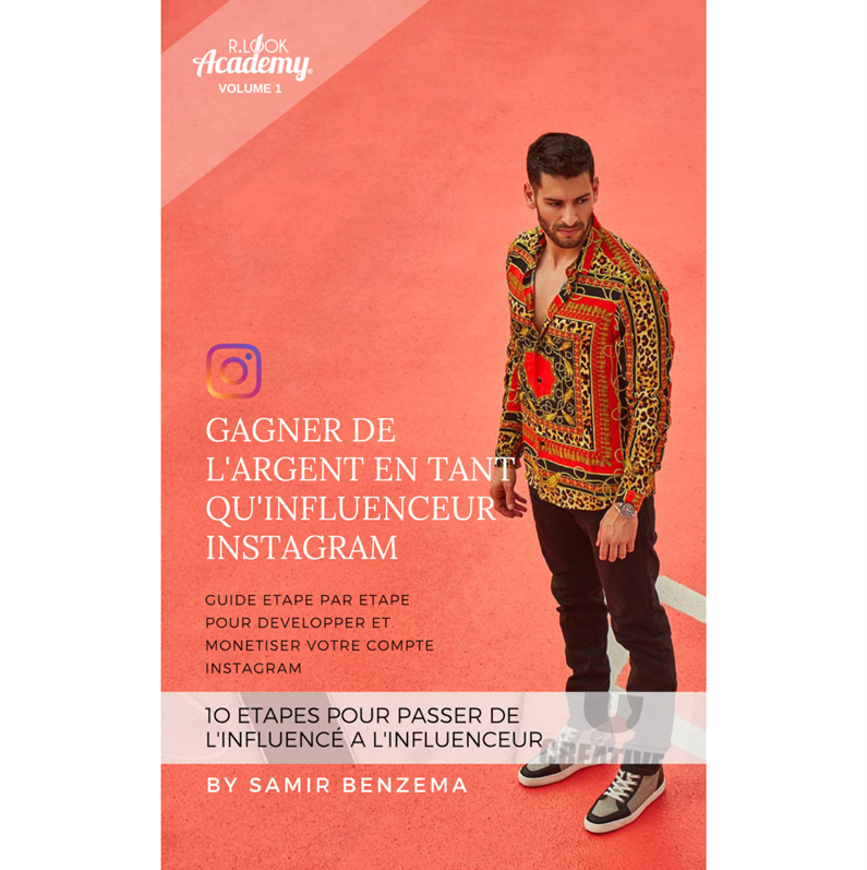 LES SECRETS D'INSTAGRAM POUR MONÉTISER VOTRE IMAGE